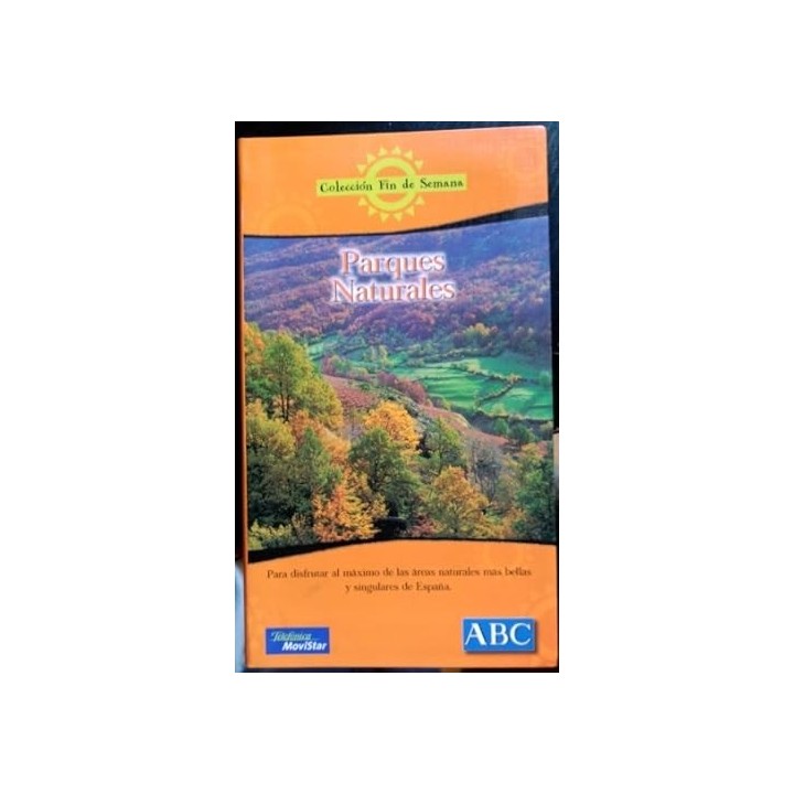 Parques Naturales - Autor desconocido